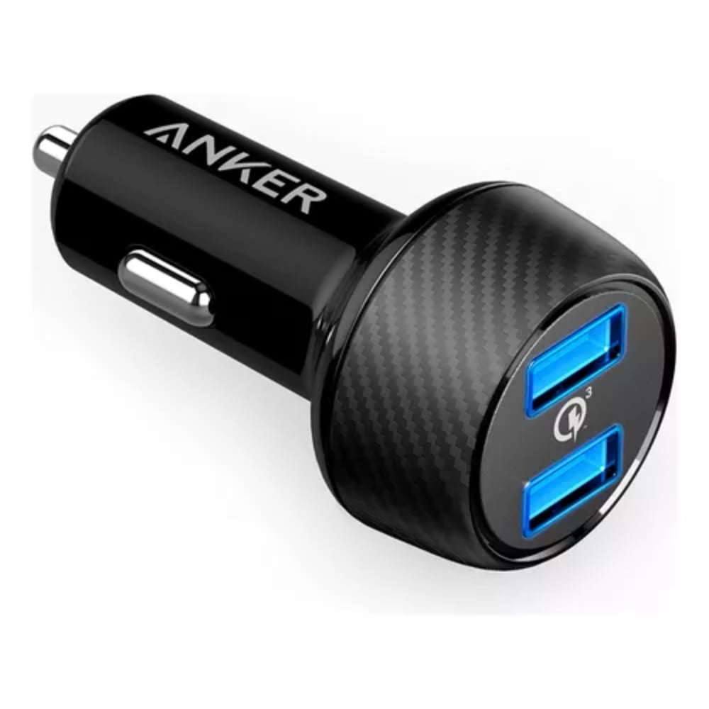 Cargador Anker Powerdrive Speed 2