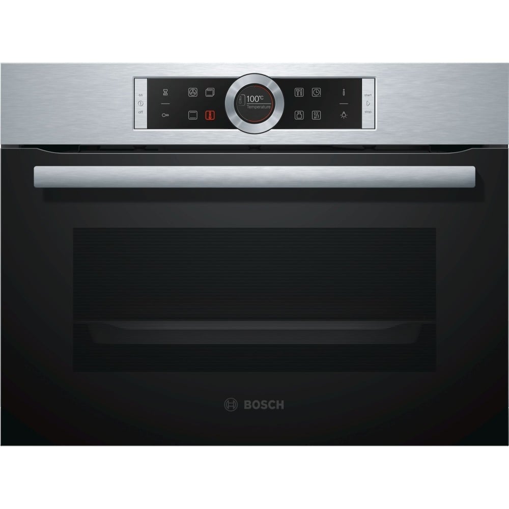 Bosch Horno De Empotrar 10 Funciones Gourmet