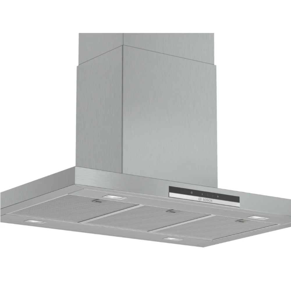 Campana de Isla Bosch DIB97IM50 Inoxidable 90 cm