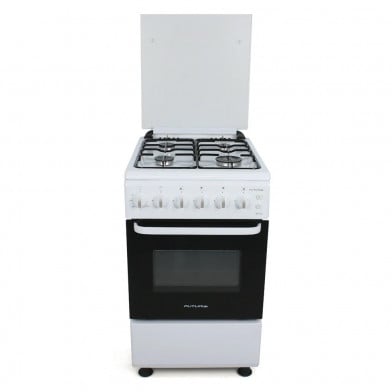 Cocina a Supergas Futura FUT-50-G4 Sevilla 4 Hornallas