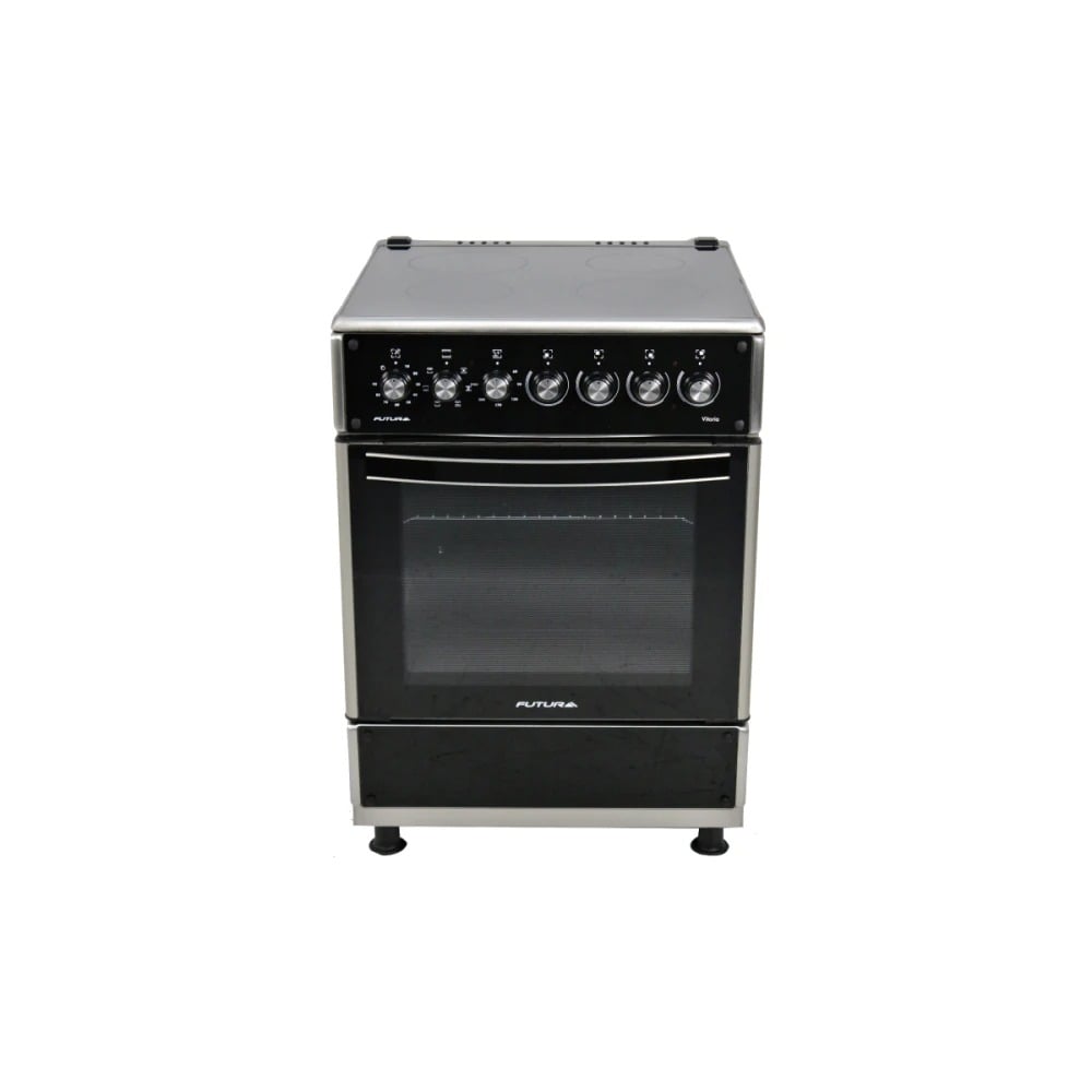 Cocina Vitrocerámica Futura Plus FUT-60VC4G Vitoria