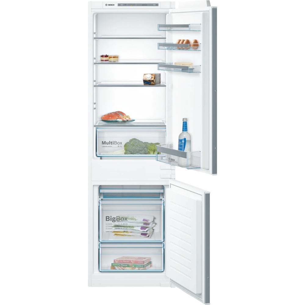 Heladera Bosch KIV86VSF0 No Frost con Freezer Integrable 268 L 