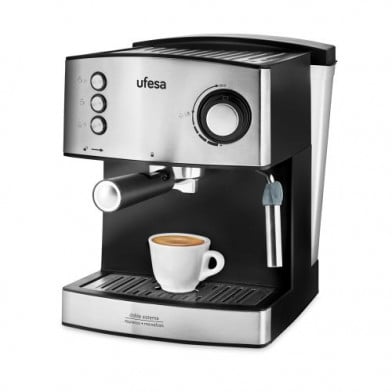 Cafetera Espresso Ufesa CE7240 15 Bares