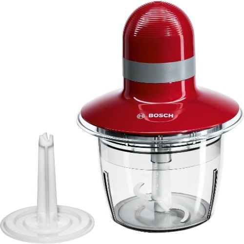 Picadora de Alimentos Bosch MMR08R2 Roja
