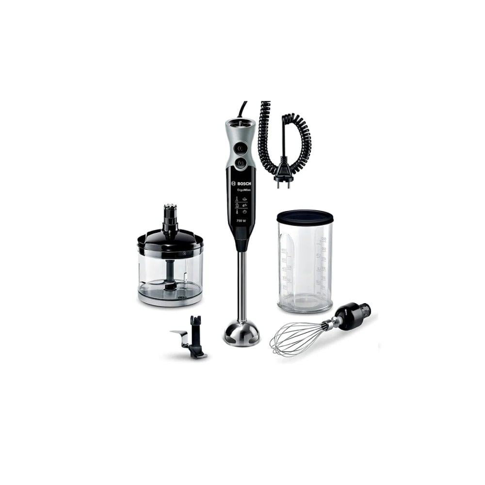 BOSCH MIXER ERGOMIXX 750W NEGRO