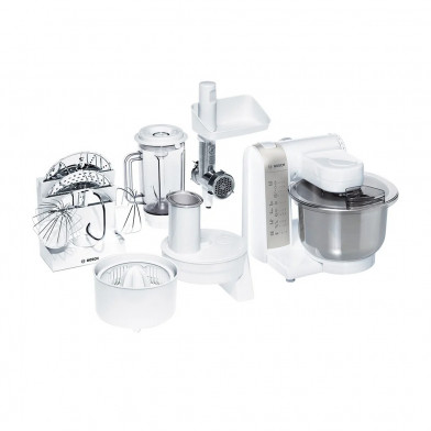 Robot de Cocina Bosch MUM4880 Multifunción 600W