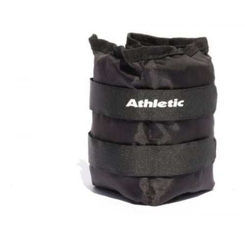 Athletic Tobi Pesa Negra 2kg 2 Unidades