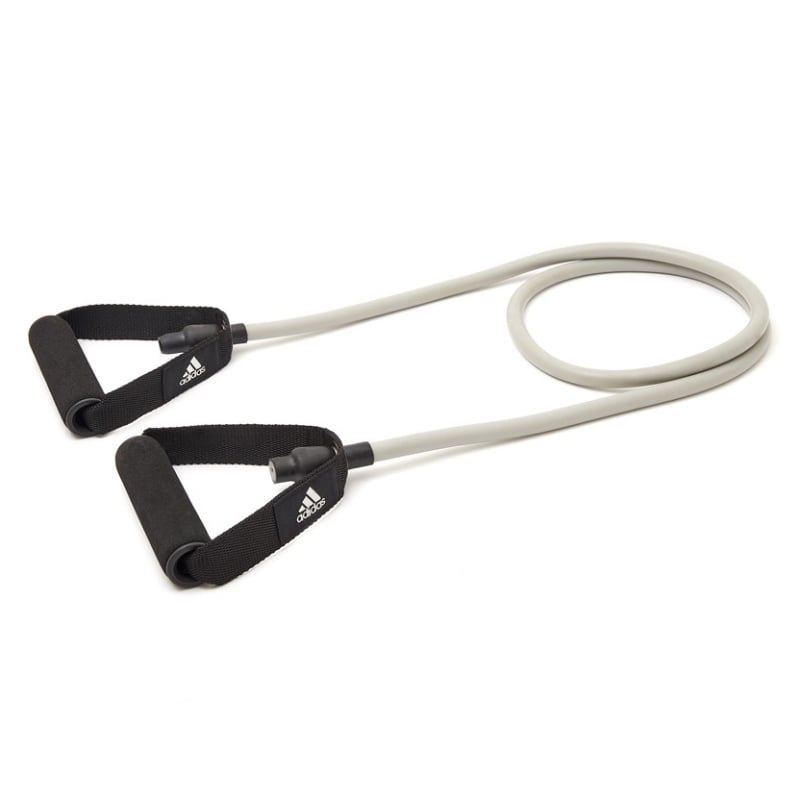 Banda Elástica Reebok Resistencia Inicial Gris L1 