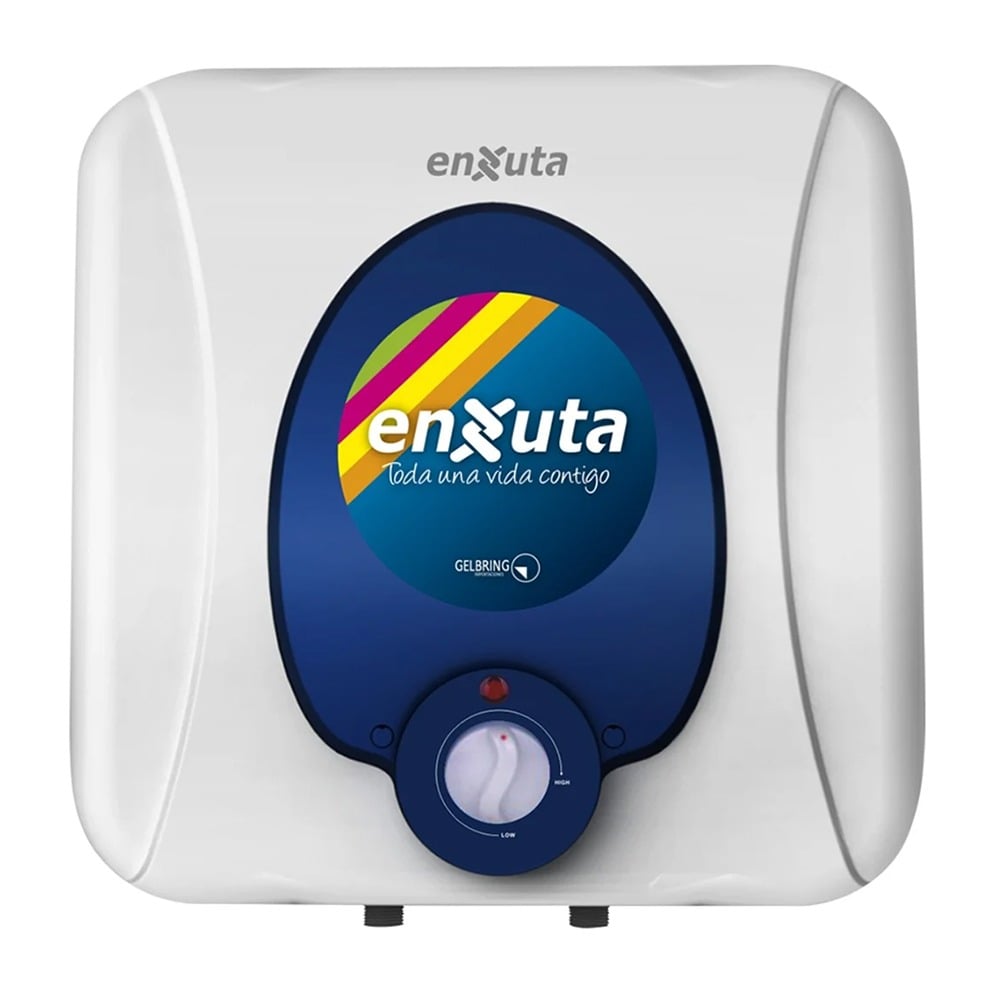 Calefón Enxuta Prisma Acero 25 L