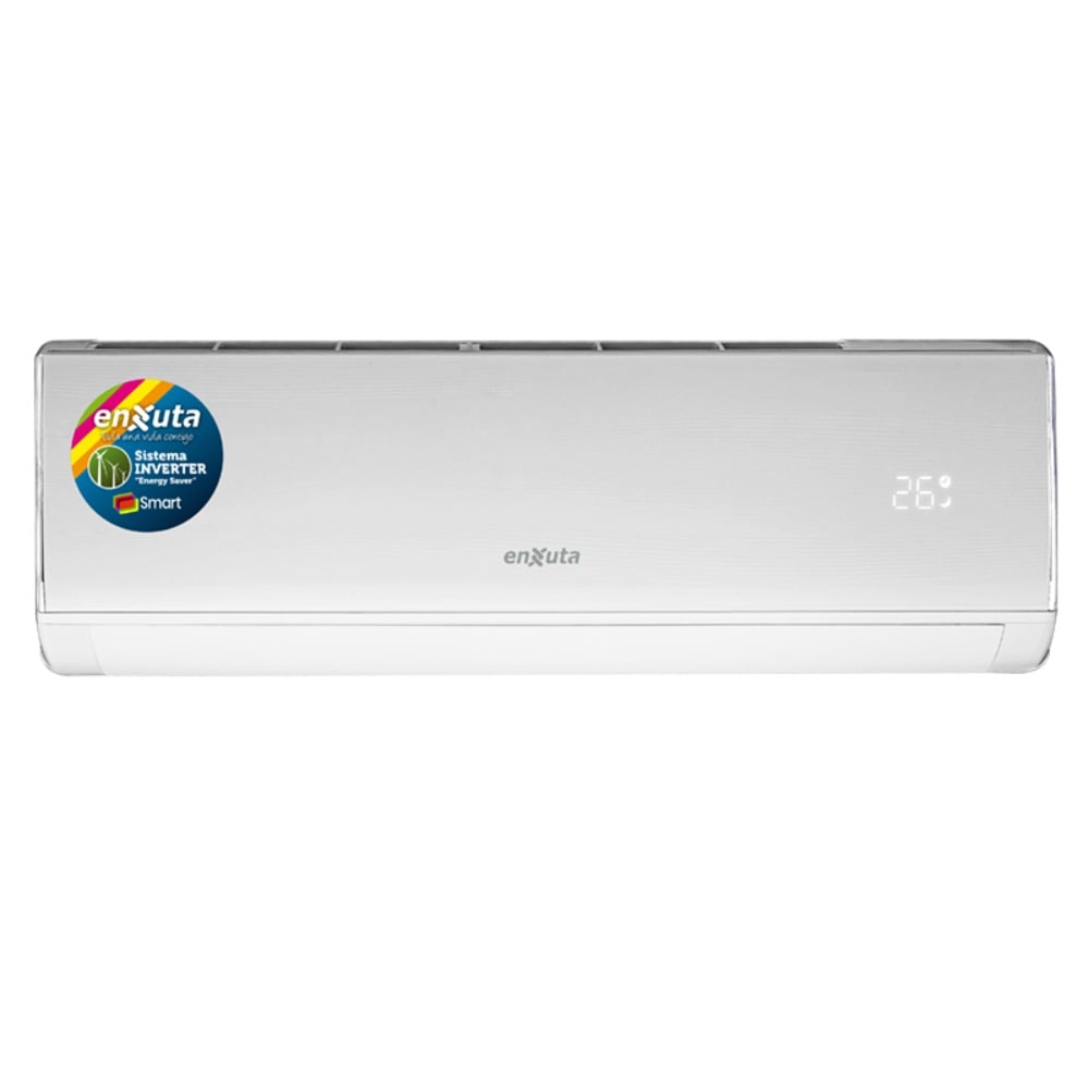 Aire Acondicionado Enxuta Smart Inverter 24.000 BTU