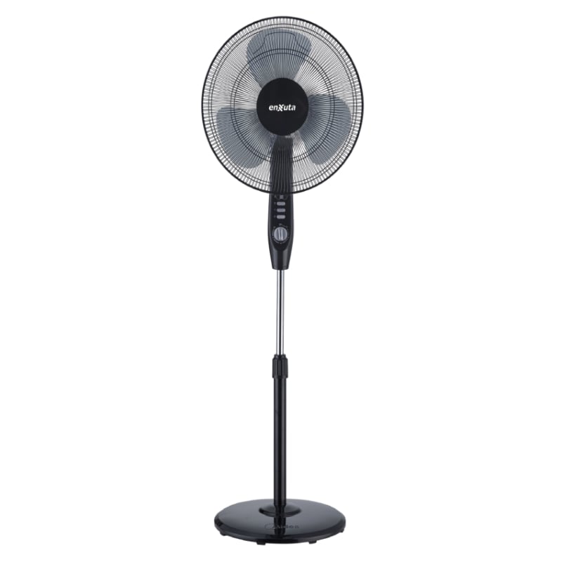 Ventilador de Pie Enxuta VPENX916N Negro