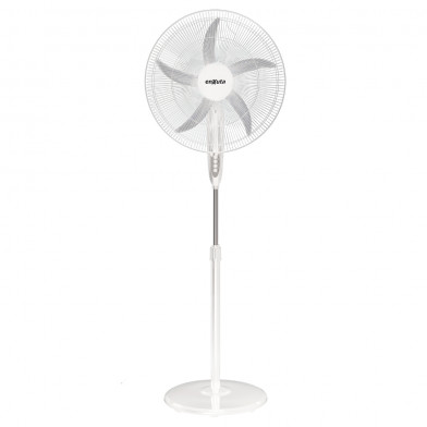 Ventilador de Pie Enxuta VPENX920W Blanco Alto 170 cm