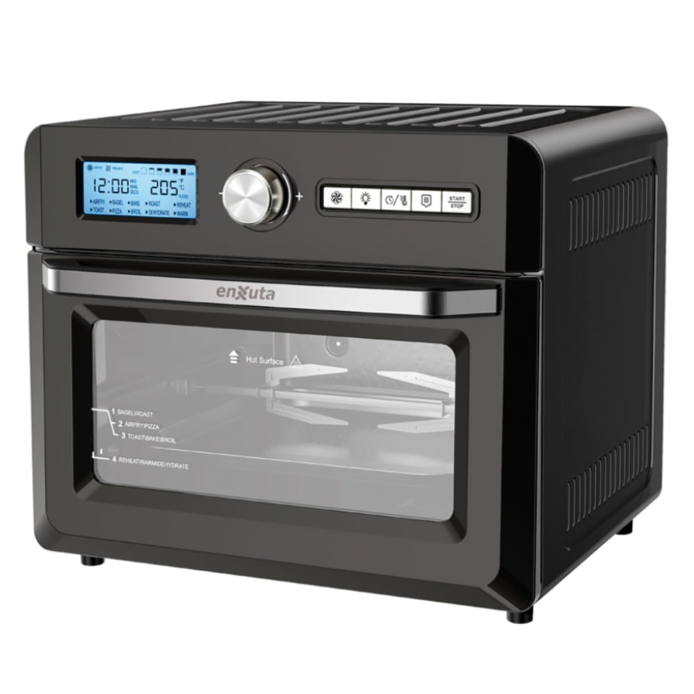 Horno Eléctrico Enxuta Multifunción Freidora sin Aceite 18 l