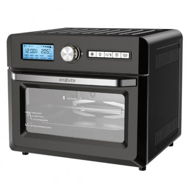 Horno Eléctrico Enxuta Multifunción Freidora sin Aceite 18 l