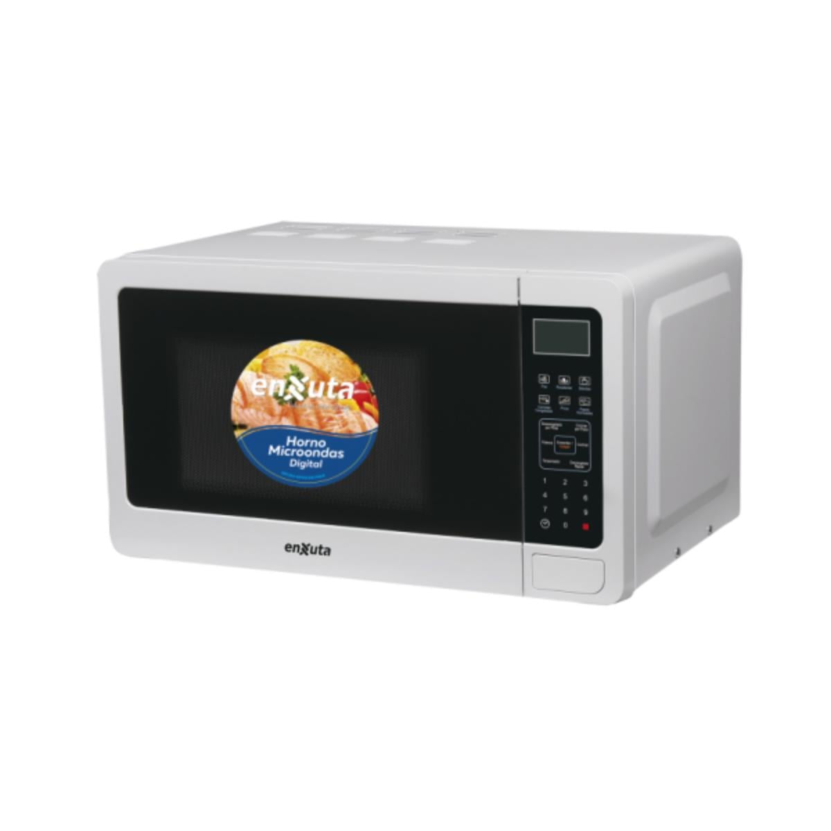 Microondas Digital Enxuta MOENX0320D 20 L