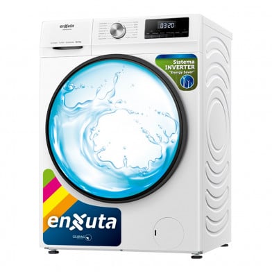 Lavasecarropas Automático Enxuta LSENX1610560 Inverter 10.5 kg