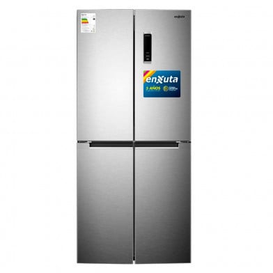 Heladera Enxuta 22400I Inverter Multidoor Digital Inoxidable 401 L