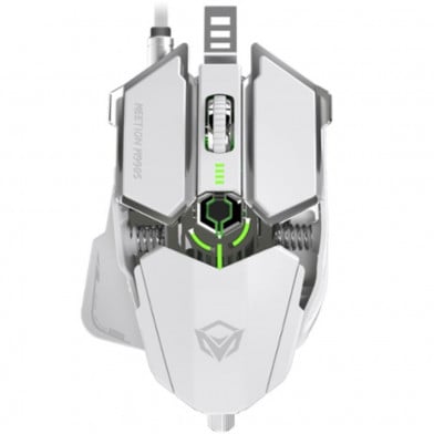 Mouse Gaming Meetion M990 Mechanical Blanco