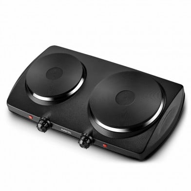 Anafe Eléctrico Punktal de Sobremesa PK-PC02 2 Discos