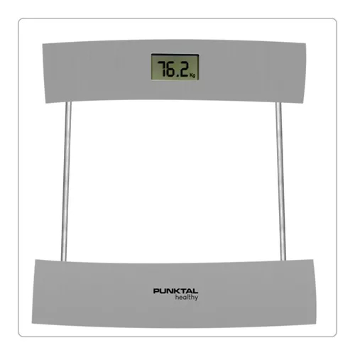 Balanza de Baño Digital Punktal PK-33BAL 180 kg