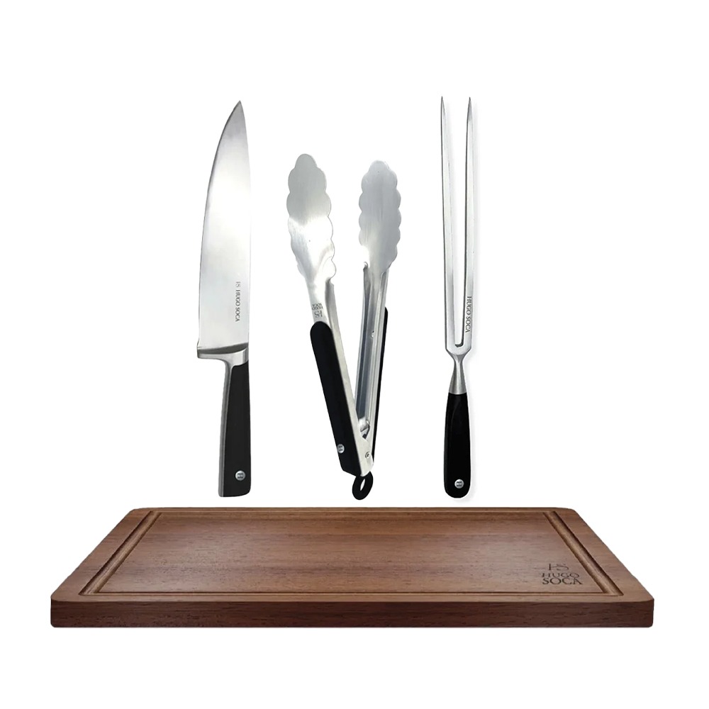 Combo Hugo Soca Colección Asado