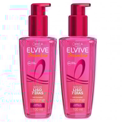 Combo Sérum Elvive Dream Liso 100 ml