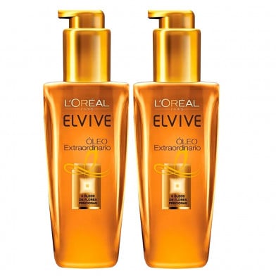 Combo Tratamiento Elvive Óleo Extraordinario 100 ml