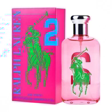 Perfume Ralph Lauren Big Pony Pink Femme EDT 50 ml