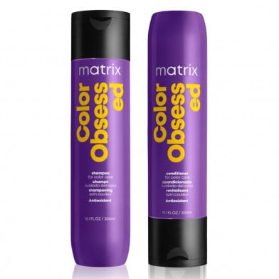 Combo Completo Total Results Matrix Color Obsessed