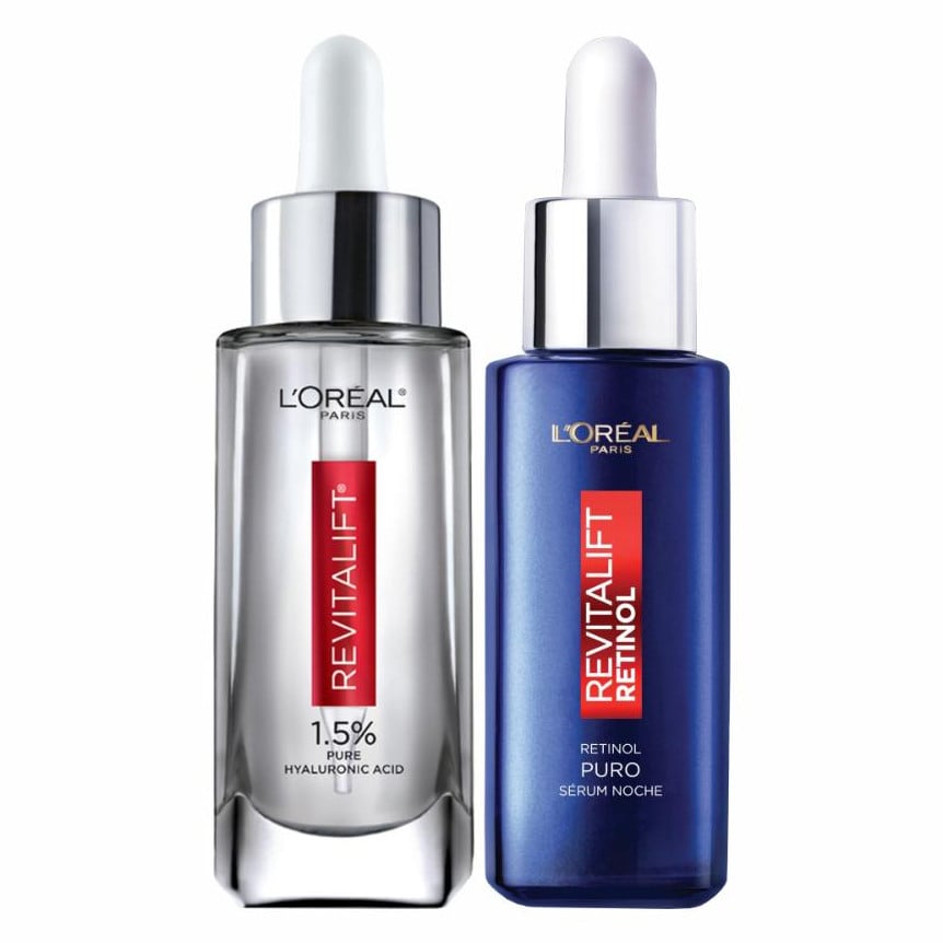 Combo L'oréal Paris Revitalift Dúo Dinámico
