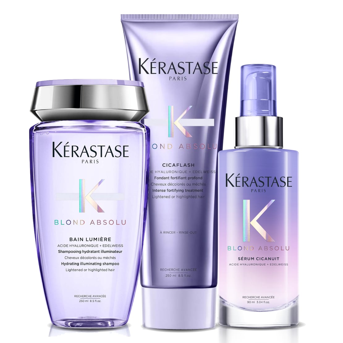 Combo Completo Kérastase Blond Absolu