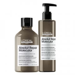 Combo Restaurador L'Oréal Paris Professionnel Absolut Repair Molecular