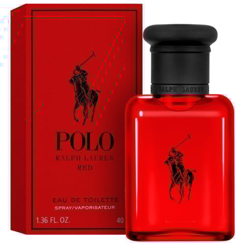 Perfume Ralph Lauren Polo Red Men EDT 40 ml