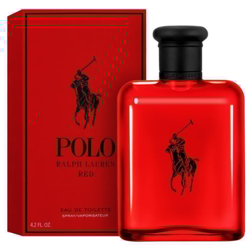 Perfume Ralph Lauren Polo Red Men EDT