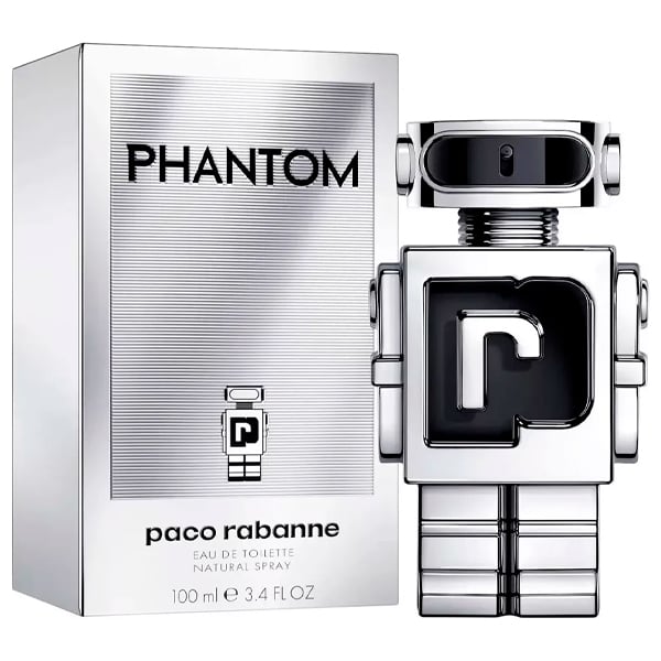 Perfume Paco Rabanne Phantom Men EDT