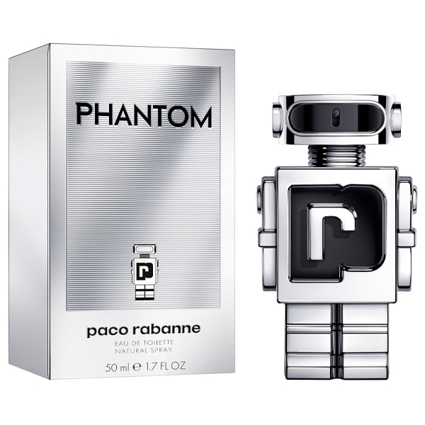Perfume Rabanne Phantom Men EDT 50 ml