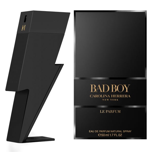Perfume Carolina Herrera Bad Boy Men EDP 