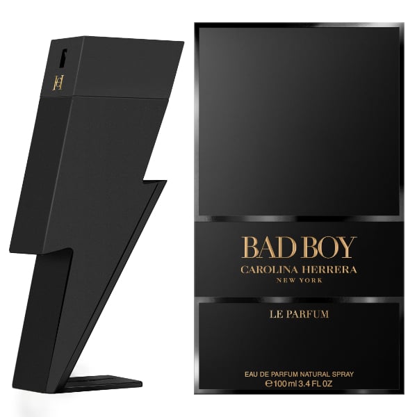 Perfume Carolina Herrera Bad Boy Men EDP 100 ml