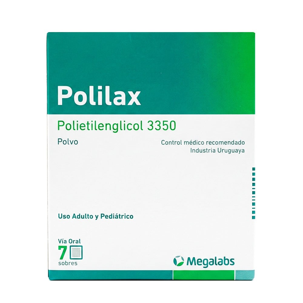 POLILAX 17 G X 7 SOBRES