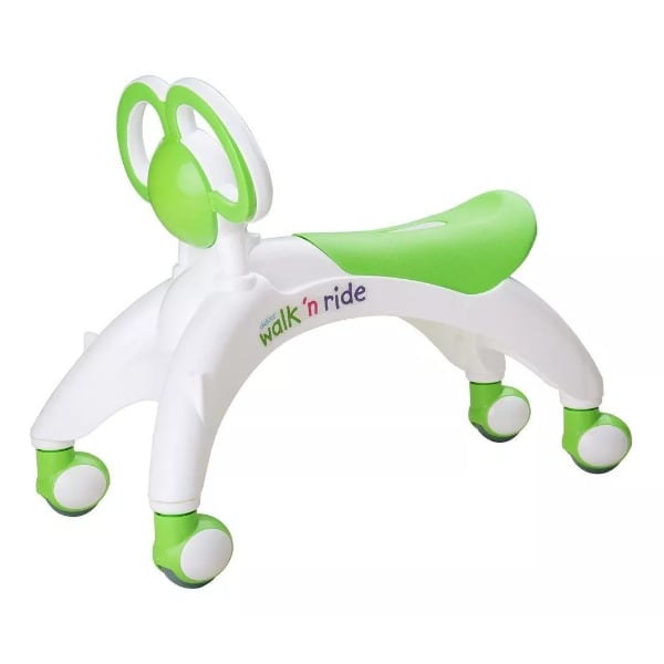 Bicicleta Andador Bigjigs Verde