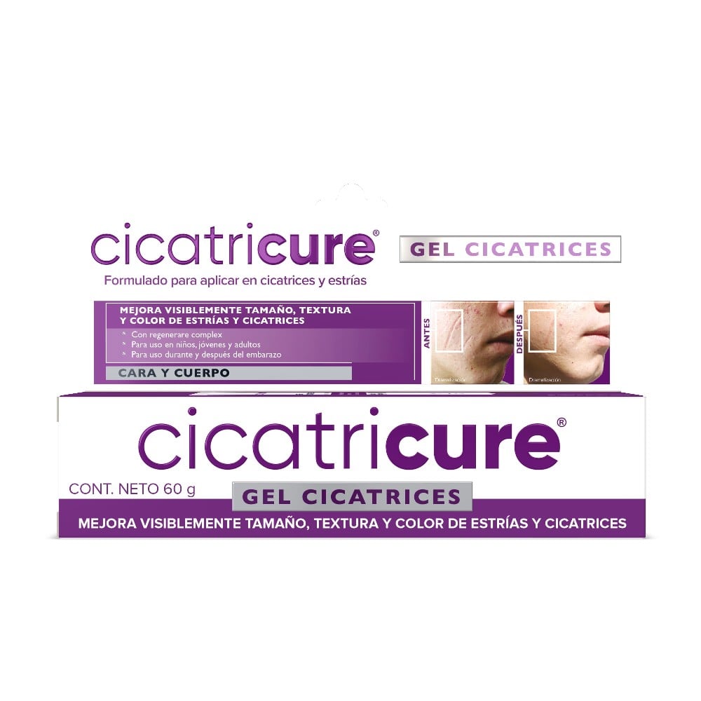 Gel Cicatricure 60 g