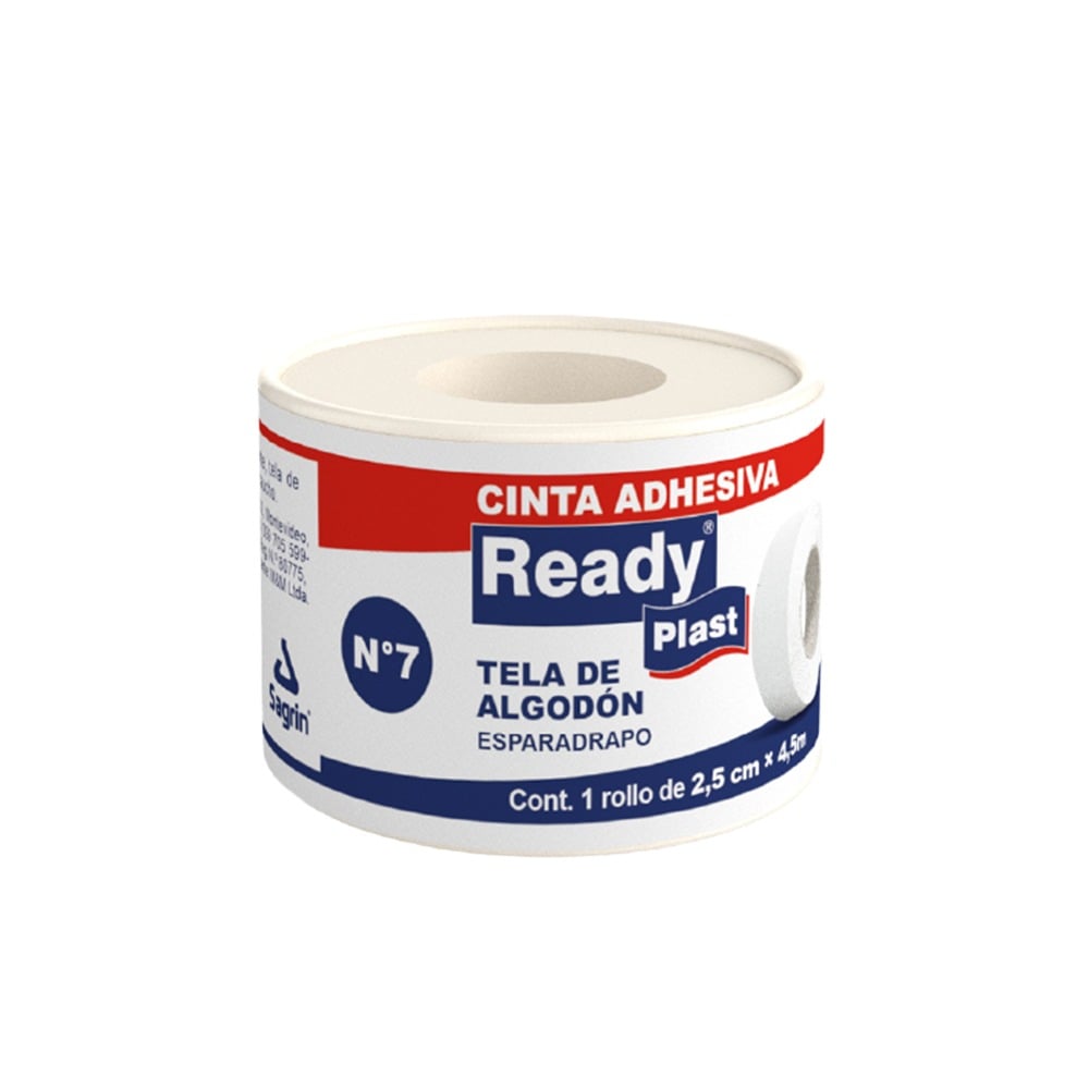 LEUCO DE TELA READYPLAST N.º 7 2X4 METROS