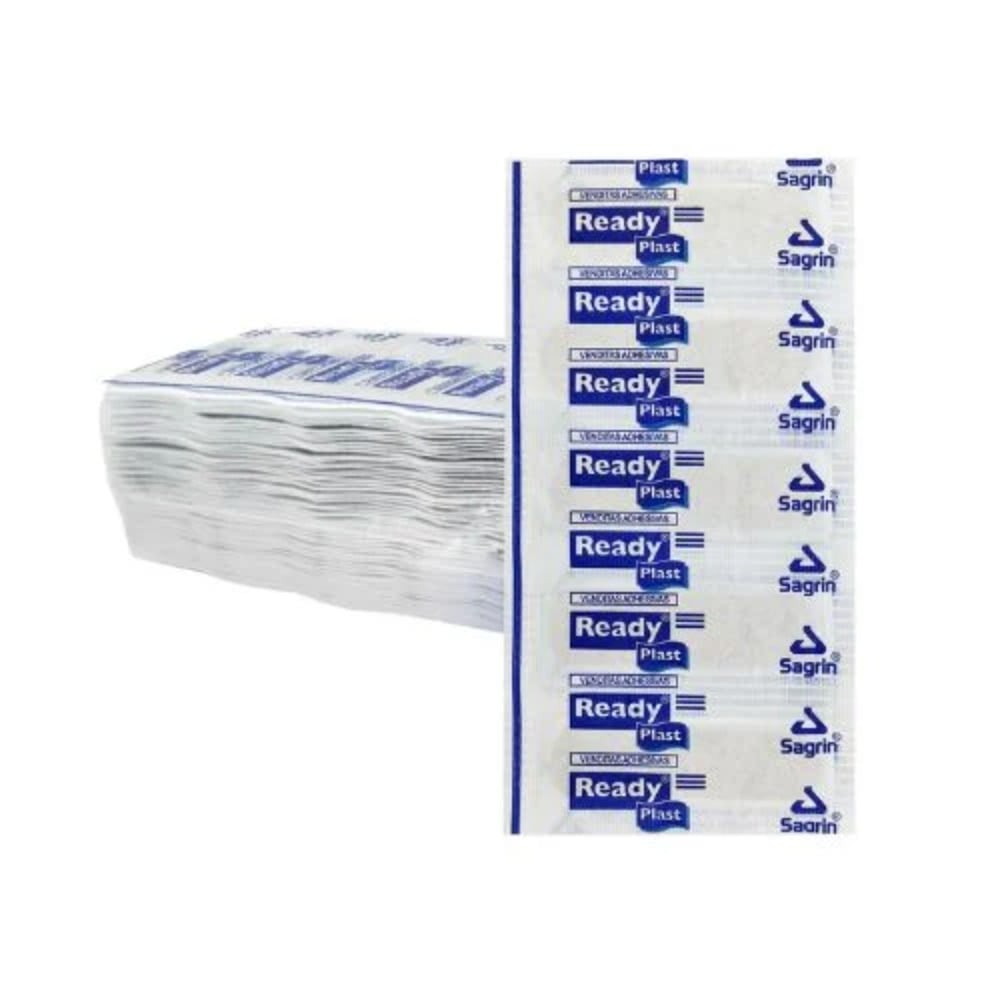 BANDITA READYPLAST X1 UNIDAD