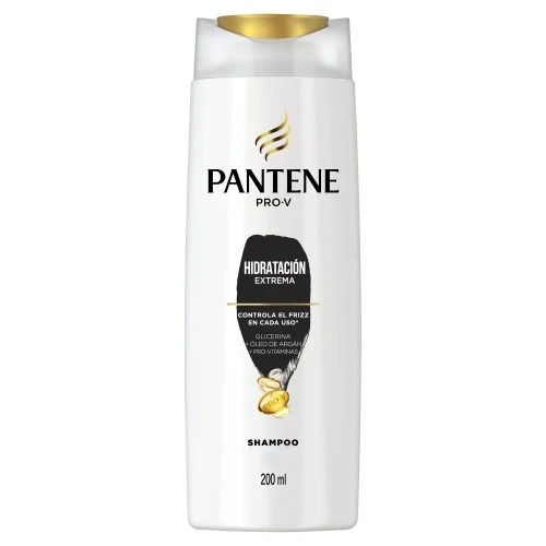 SHAMPOO PANTENE PRO V HIDROCAUTERIZACION 200 ML