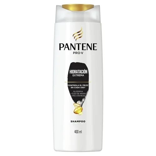 Shampoo Pantene Hidratación Extrema