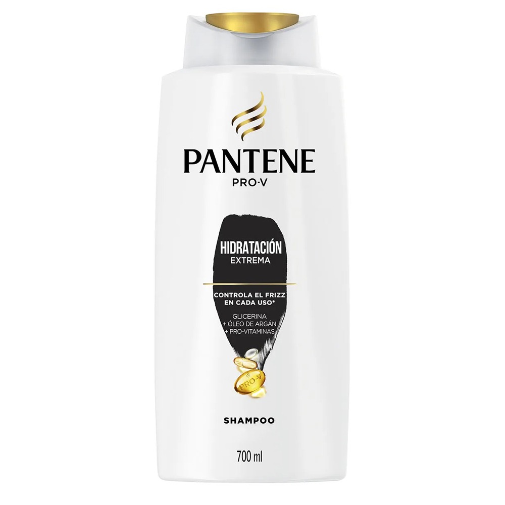 Shampoo Pantene Hidratación extrema 700 ml