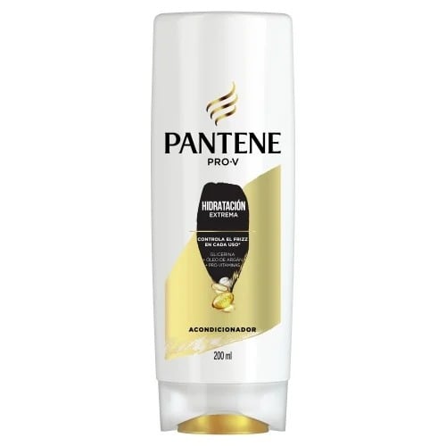 Acondicionador Pantene Hidratación Extrema 200 ml