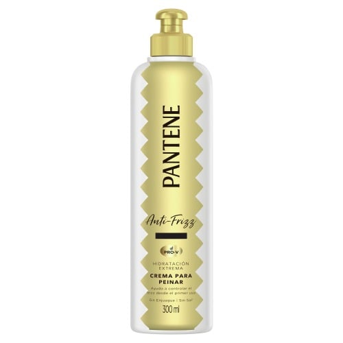 CREMA DE PEINAR PANTENE HIDROCAUTERIZACION 300 ML
