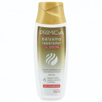 BALSAMO PRIMICIA REPARADOR KERATINA 250 ML