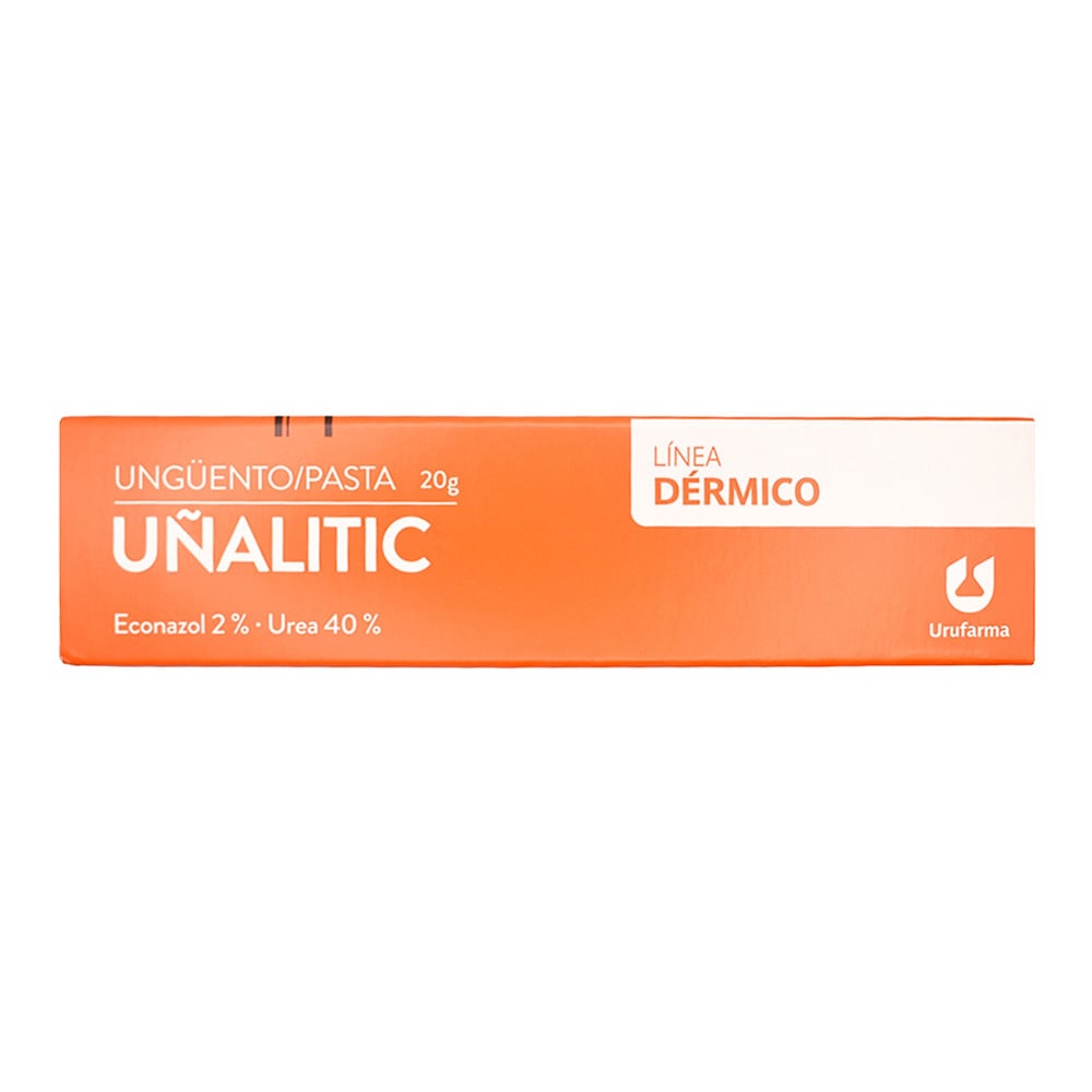 Uñalitic Ungüento 20 g